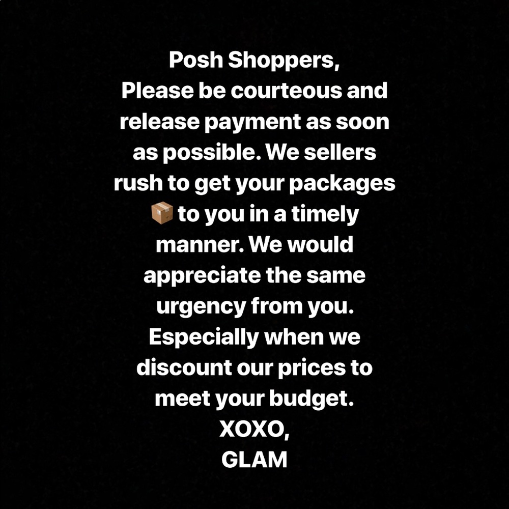Posh Shoppers
